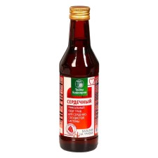 Syrup on vegetable raw materials Balzes, 240ml