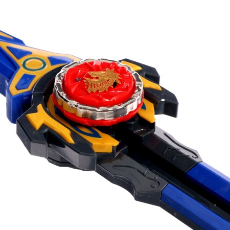 A set of wolves Ultra Spin “Battle of gladiators”, 4 tops, 2 launch devices, arena-9