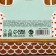 Bath Salt "Gingerbread New Year", 400 g, aroma of milk and vanilla, pure happiness