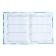 Diary for grades 1-11, solid cover "Vlad A4", 40 sheets, glossy lamination