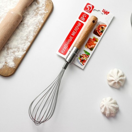 Valley Valdai Culinary Venko, 30 × 6 cm, stainless steel-2