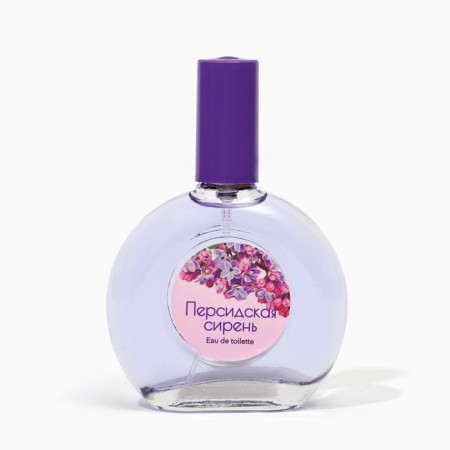 Toilet water Women's Persian Lilac, 40ml