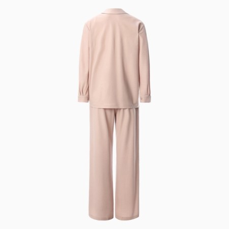 Female set (shirt, trousers, top) KAFTAN "BASE" p. 44, powder-10