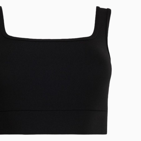 Top female, black color, size 46-6