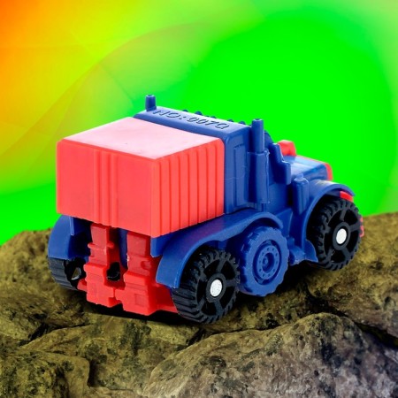 Mini Autobot robot, transforms, mix-17