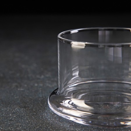 Set of glass containers Patisserie, with a lid, 2 pcs-3