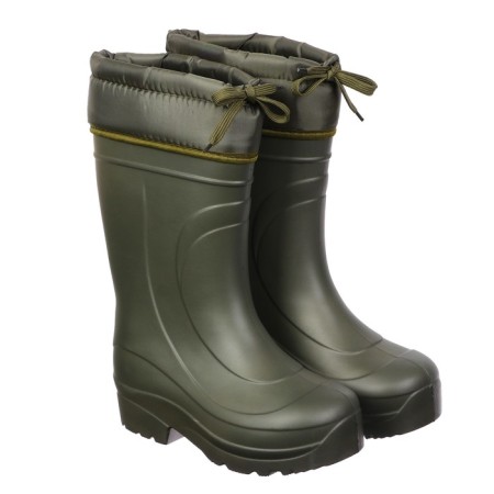 Boars Male Eva "Frost" D333-KNU, -60 ° C, Olive Color, size 44-45