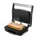 Electric sandwich KitFort KT-3612, 750 W, 230x150 mm, silver