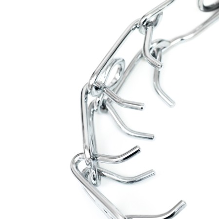 Collar - half -storage is strict, 4 mm x 60 cm-3