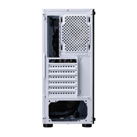 Formula CL-3303W RGB case, without PSU, ATX, MIDI-Tower, White-2