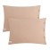 Set of pillowcases Ethel 50*70 cm - 2 pcs, central aircraft, greedy cotton, 140g/m2