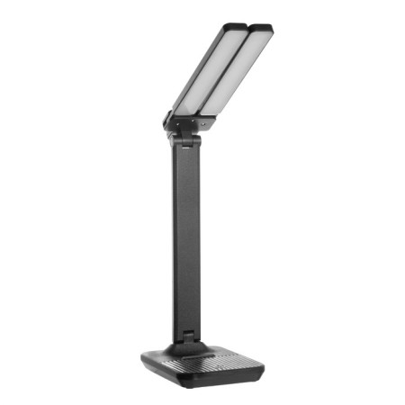Board lamp LED 10W 650LM 4100K black 30x15x37cm-12