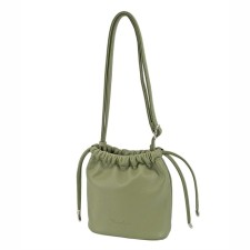 Women's bag (B2779-02110) Artificial leather, green, 1x210x20 cm