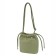 Women's bag (B2779-02110) Artificial leather, green, 1x210x20 cm