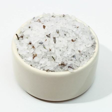 Bath Salt bath salt, 370 g, pure happiness-1
