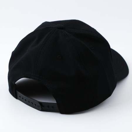 Women's cap "Good/Evil", black color-5