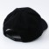 Women's cap "Good/Evil", black color