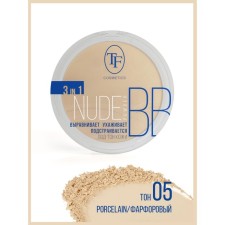 Face powder nude bb power tf, tone 05 porcelain