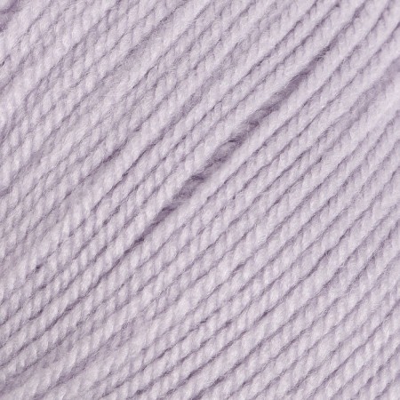 Yarn "caramel" 100% acrylic 175m/50g (072 lavender)