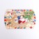 Folding box "Santa Claus" 15 x 11 x 3 cm