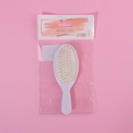 Comb-comb there is massage, 4.5 × 13 cm, MIX drawing-5