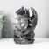 Plasmic ball "Two -headed dragon" 21*10*12 cm