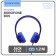 Headphones Borofone B5 Star Sound, invoices, microphone, jack 3.5 mm, cable 1.2 m, blue