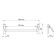 Pension-stroke Pressure 1300A, cut to the castle FL-0433 Anti-Panic