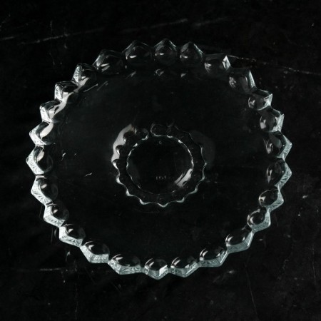 Glass plate "Yut", Iran-2