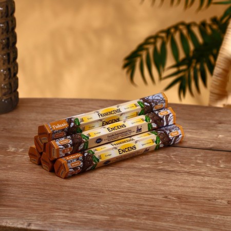 Incense "tulasi" 20 fragrances of forth-1