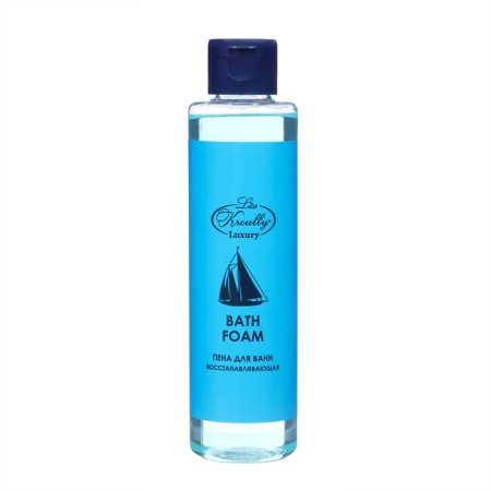 Gift set of Liss Kroully: shower gel, 260 ml + bath foam, 260 ml-5