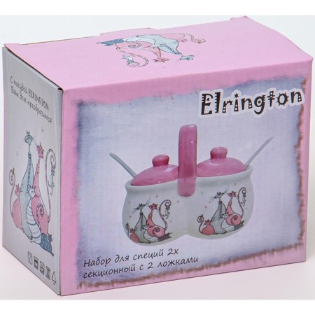 Elrington spices "Cats", 250 ml-2