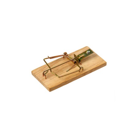 Mousetrap, 8 × 5 cm, wood, Greengo-5