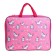 Folder with handles A4 Calligrata "Unicorns" 350 x 270 x 70 mm