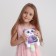 Soft toy with sequins "Owl", 17 cm x 9 cm x 15 cm