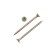 Universal yellow self -tapping screws 4.0x50, 200