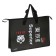 A3 folder with handles, plastic, lightning from above, Devente Superior, 467x338x100mm, inner pocket