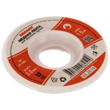 Ribbon for removing the solder rexant, copper, 3 mm x 1.5 m