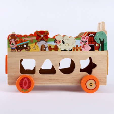 Logical Center "Machine" 25 × 15 × 17cm-4