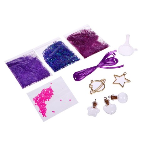 Create your decoration with a hydrogel, a sorceress-2