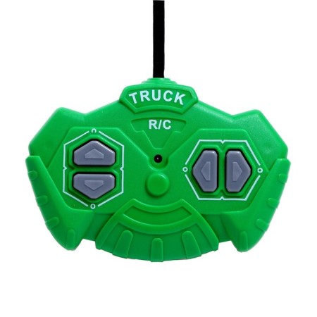 Radio controlled truck "City Services", works from the battery-4