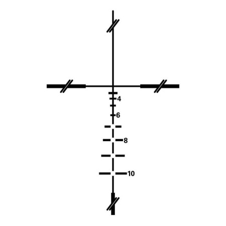 The digital Veber Digitalbat 1-24HD sight, multifunctional-15