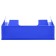 Paper tray Horizontal HEAMM "Favorite", tinted blue
