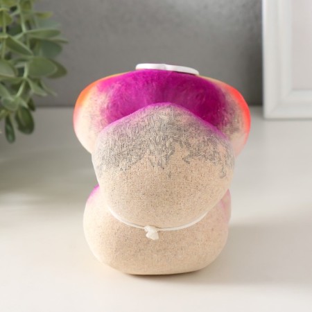 Growing gift Eco -Zemyvik "snake" gradient violet-2