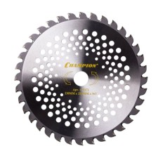 CHAMPION SPEED C5172 trimmer knife, with hard alloy teeth, 36 teeth, 230x25.4 mm 107169
