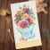 Kitchen towel "you" 35x60 cm