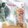 Circle form for baking and baking of heat -resistant glass Grill Borcam, D = 32 cm