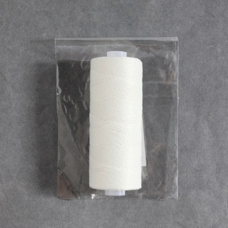 Threads 170alt, 200 m, white color No. 0101-2