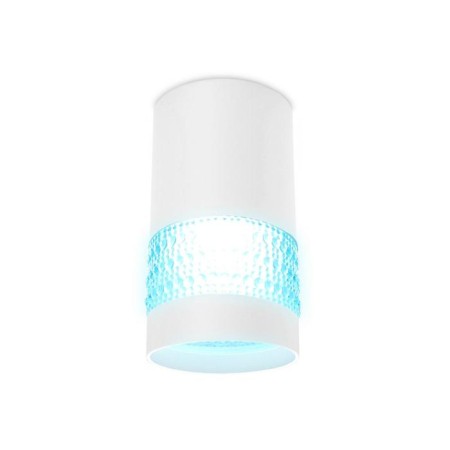 Ambrella Light Techno lamp, 10W GU5.3, white color-1