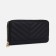 Lightning wallet, black color
